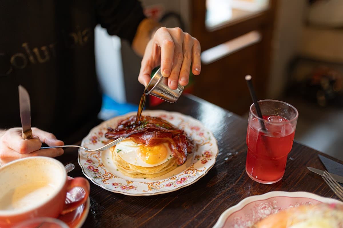 Sylon de Montmartre - Brunch | Café de spécialité — specialty coffee shop in Paris (photo 7)