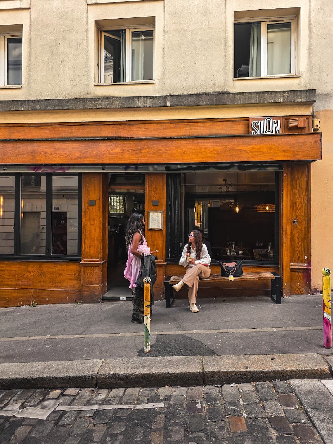 Sylon de Montmartre - Brunch | Café de spécialité — specialty coffee shop in Paris (photo 3)