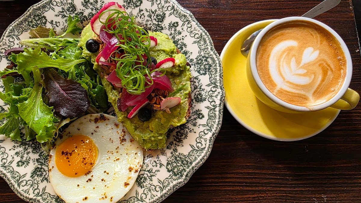 Sylon de Montmartre - Brunch | Café de spécialité — specialty coffee shop in Paris (photo 4)