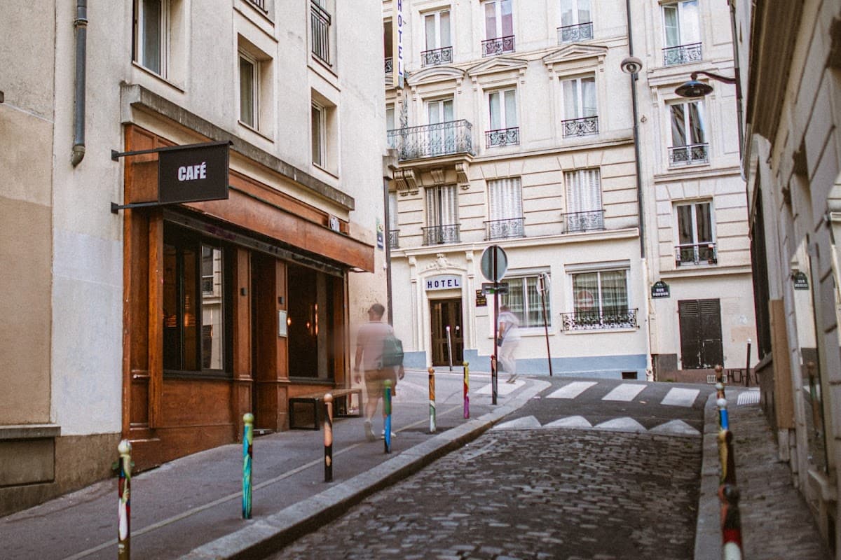 Sylon de Montmartre - Brunch | Café de spécialité — specialty coffee shop in Paris (photo 5)