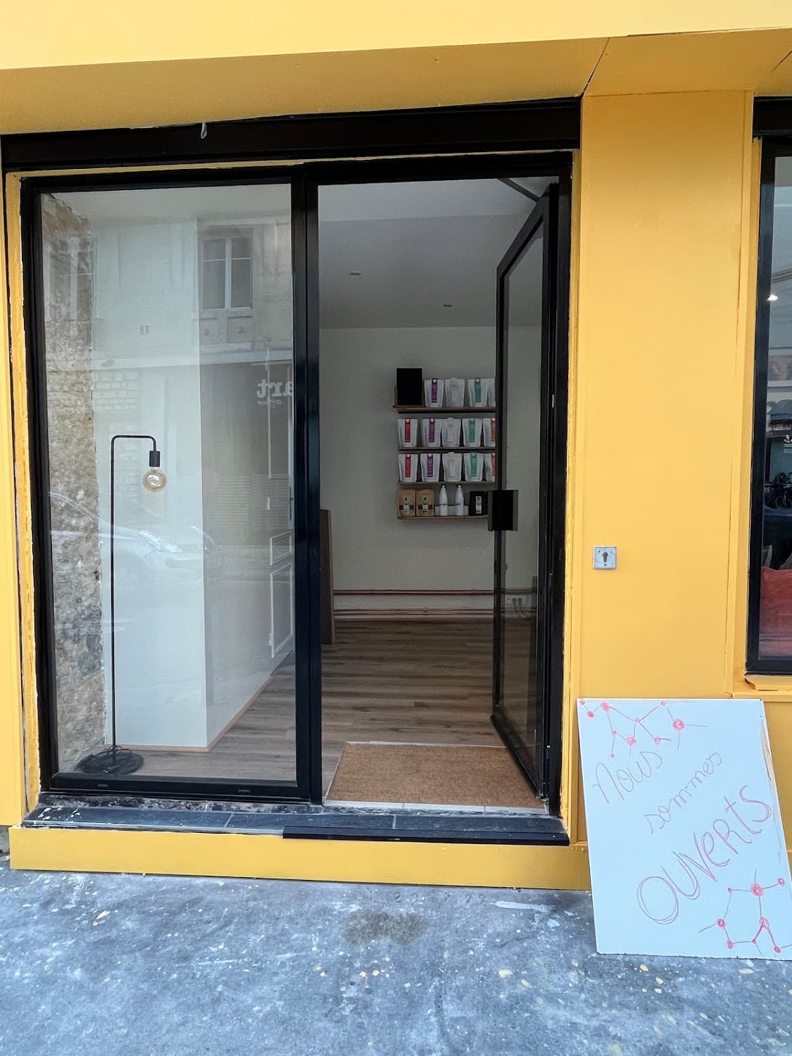 Synapse Torréfaction