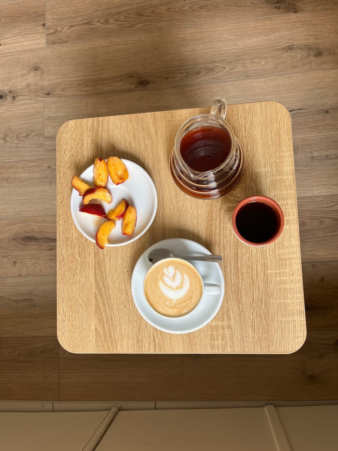 Synapse Torréfaction