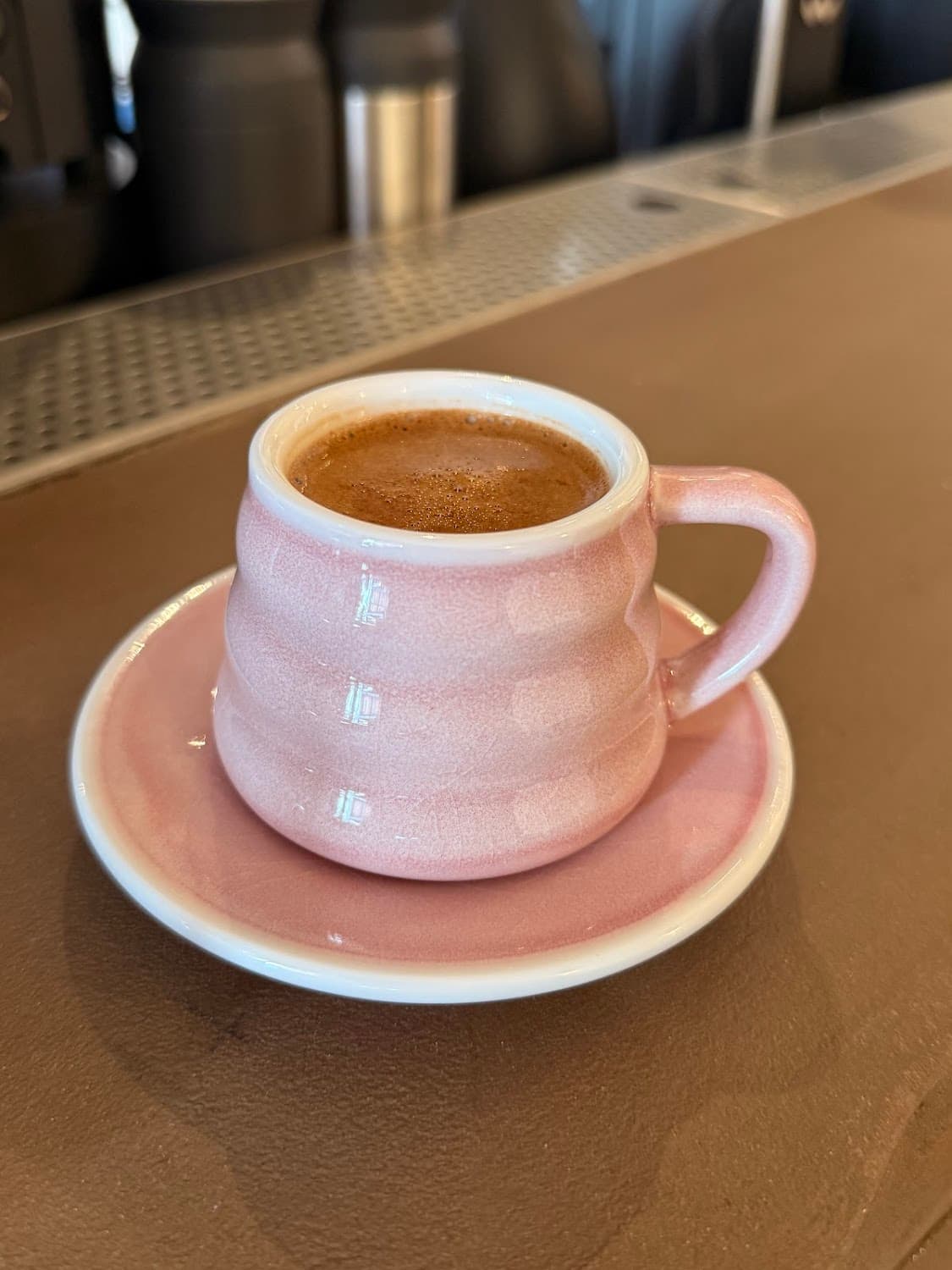 Tactile café — specialty coffee shop in Paris (photo 3)