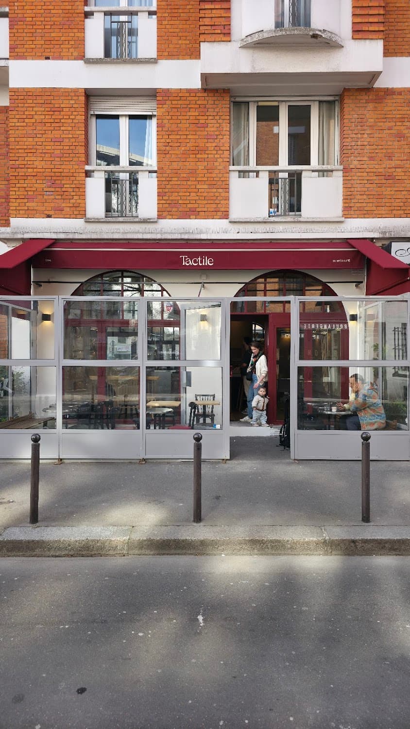 Tactile — specialty coffee shop in Paris (photo 7)