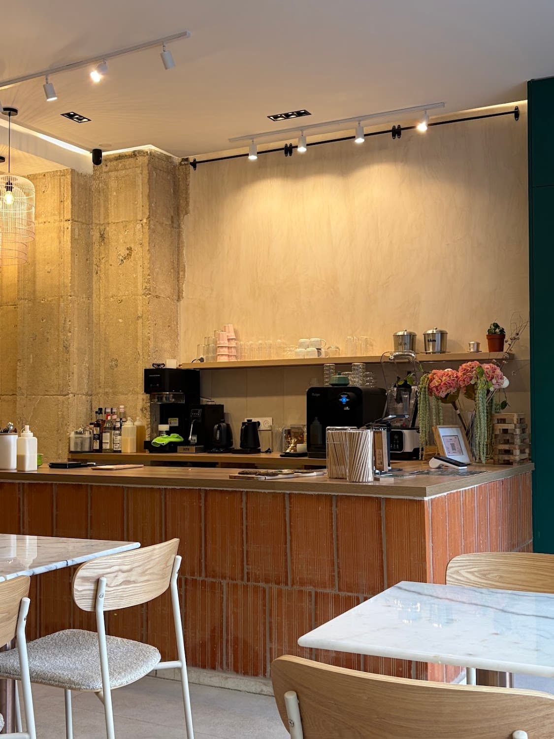 Tam Café — specialty coffee shop in Paris (photo 6)