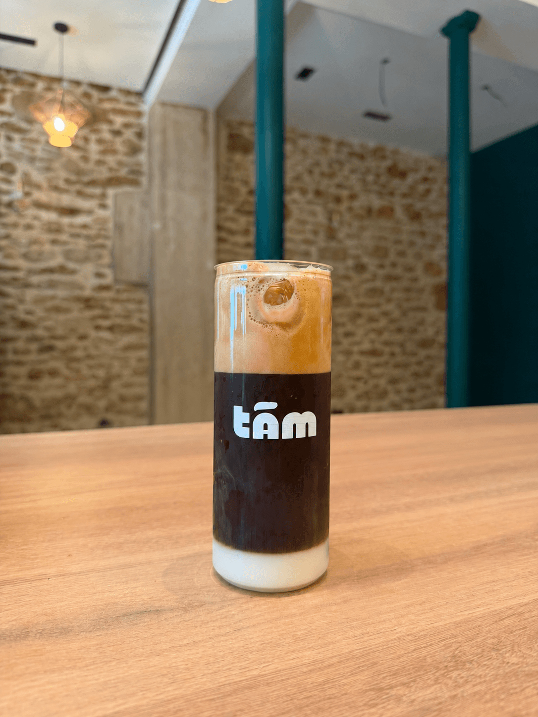 Tam Café — specialty coffee shop in Paris (photo 2)