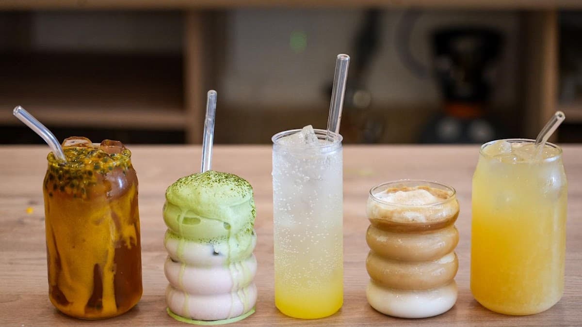 Tam Café — specialty coffee shop in Paris
