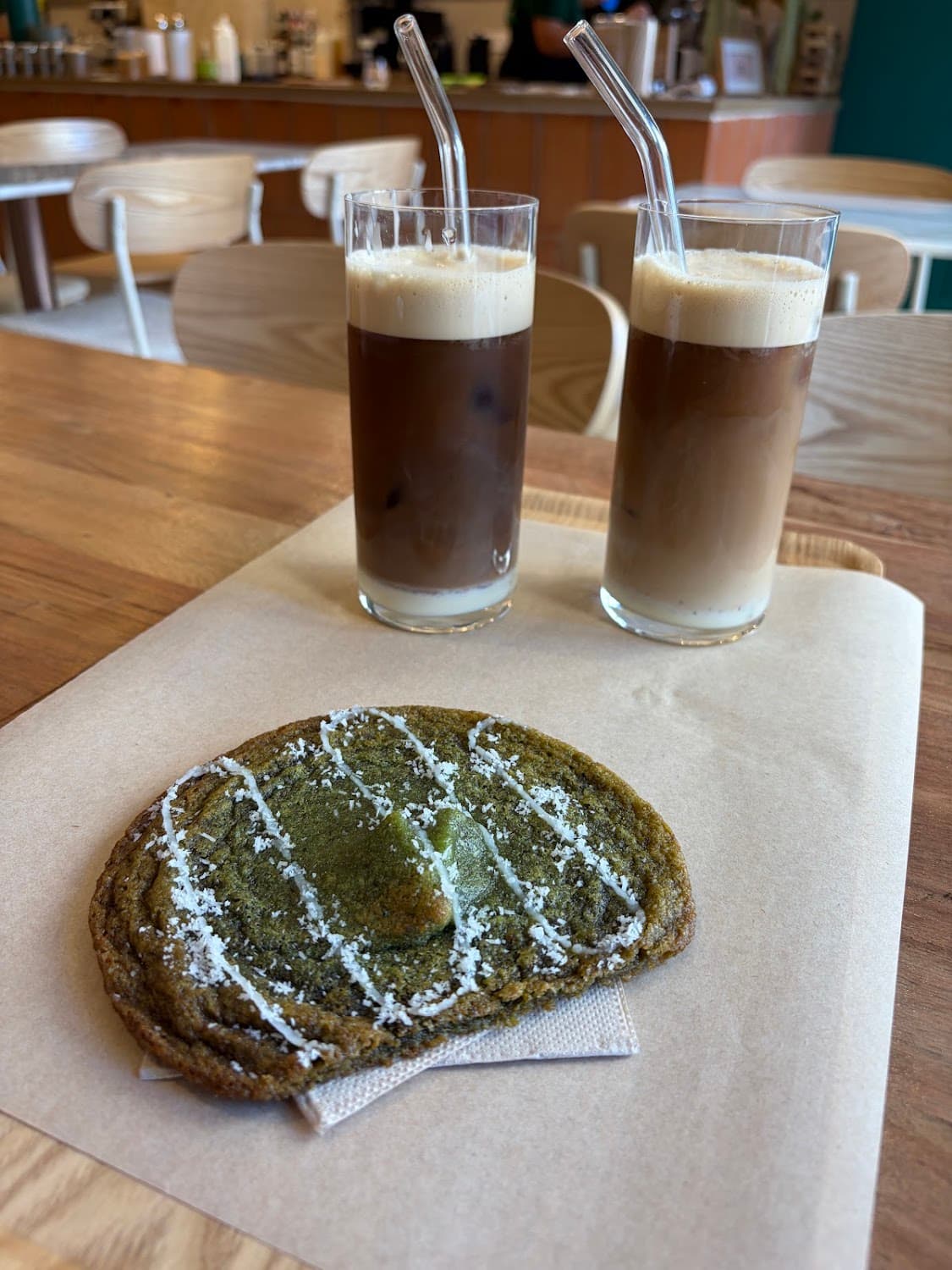 Tam Café, specialty coffee shop in Paris (photo 3)