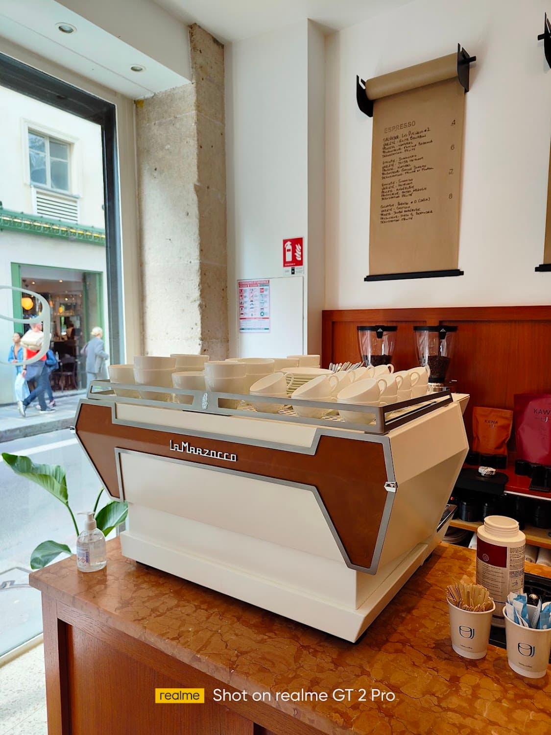 Tanat - Archives, specialty coffee shop in Paris (photo 8)