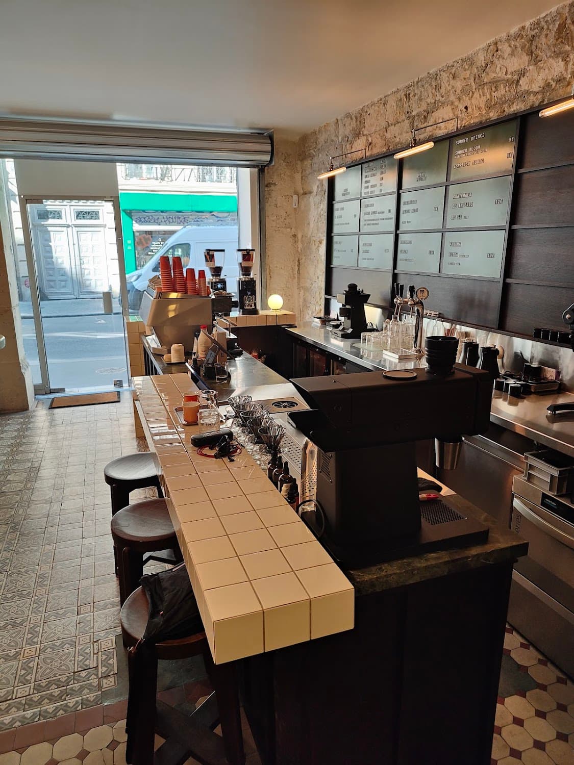 Tanat - Château-d'Eau — specialty coffee shop in Paris (photo 5)