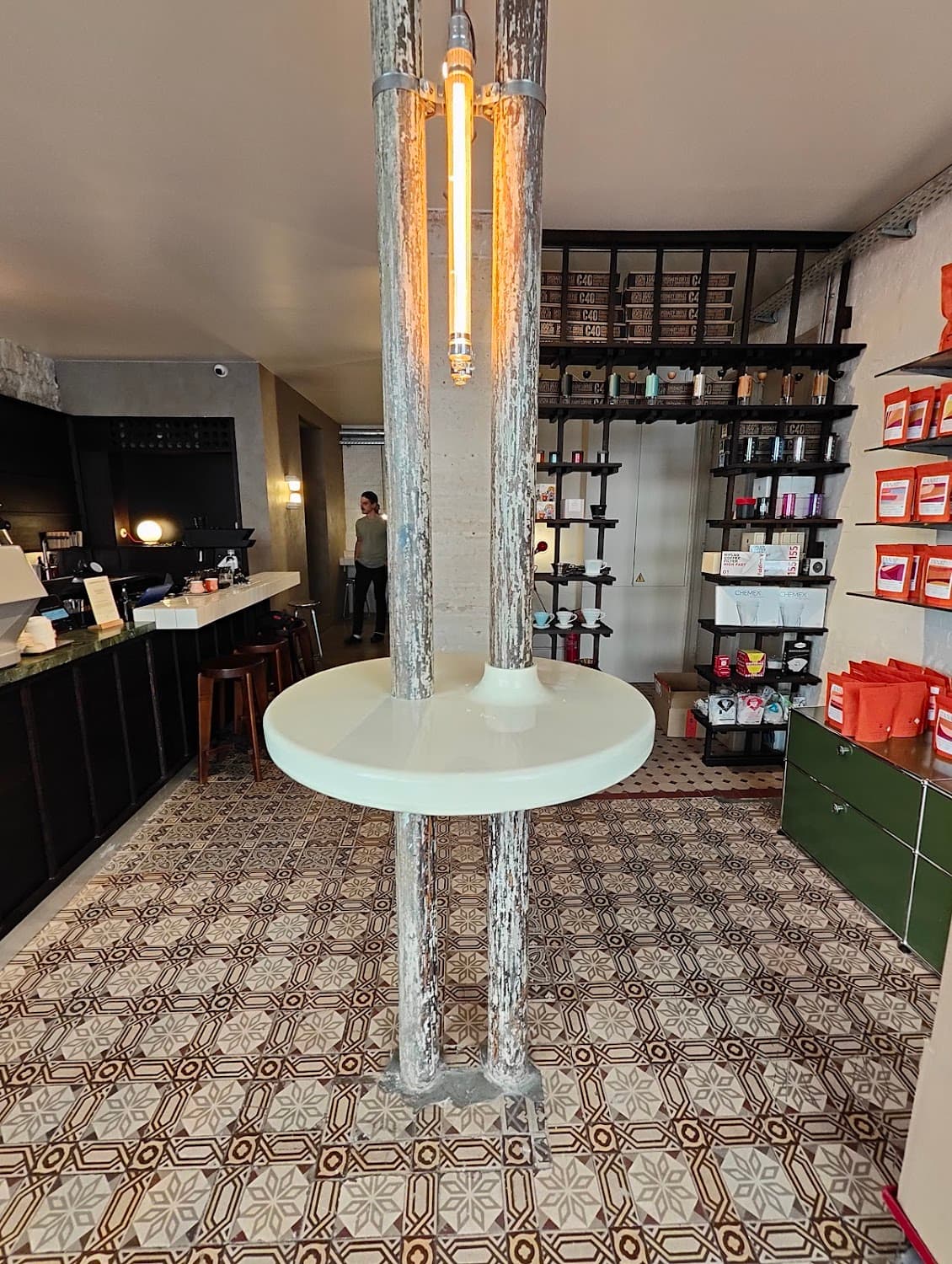 Tanat - Château-d'Eau — specialty coffee shop in Paris (photo 7)