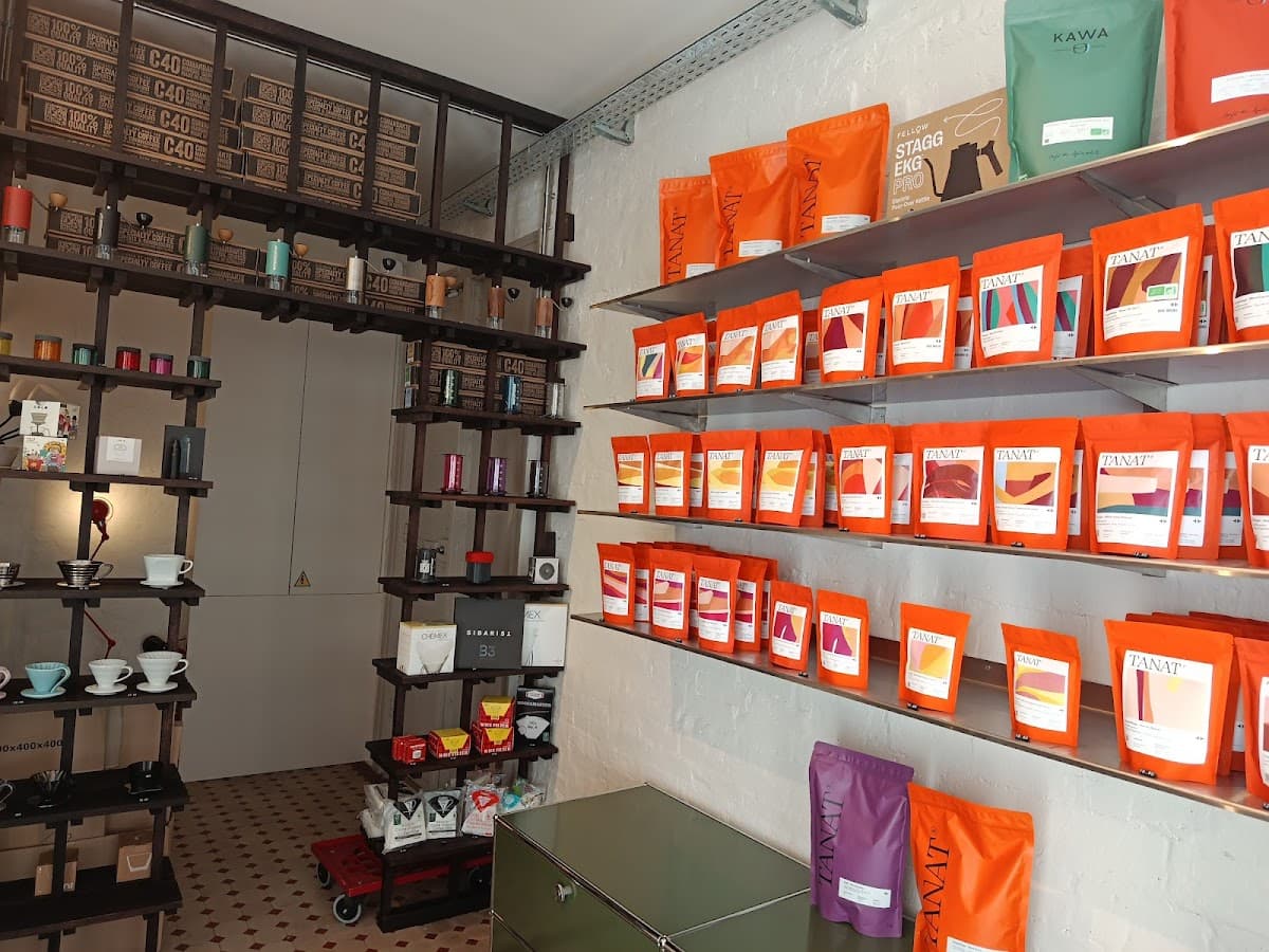 Tanat - Château-d'Eau — specialty coffee shop in Paris (photo 3)