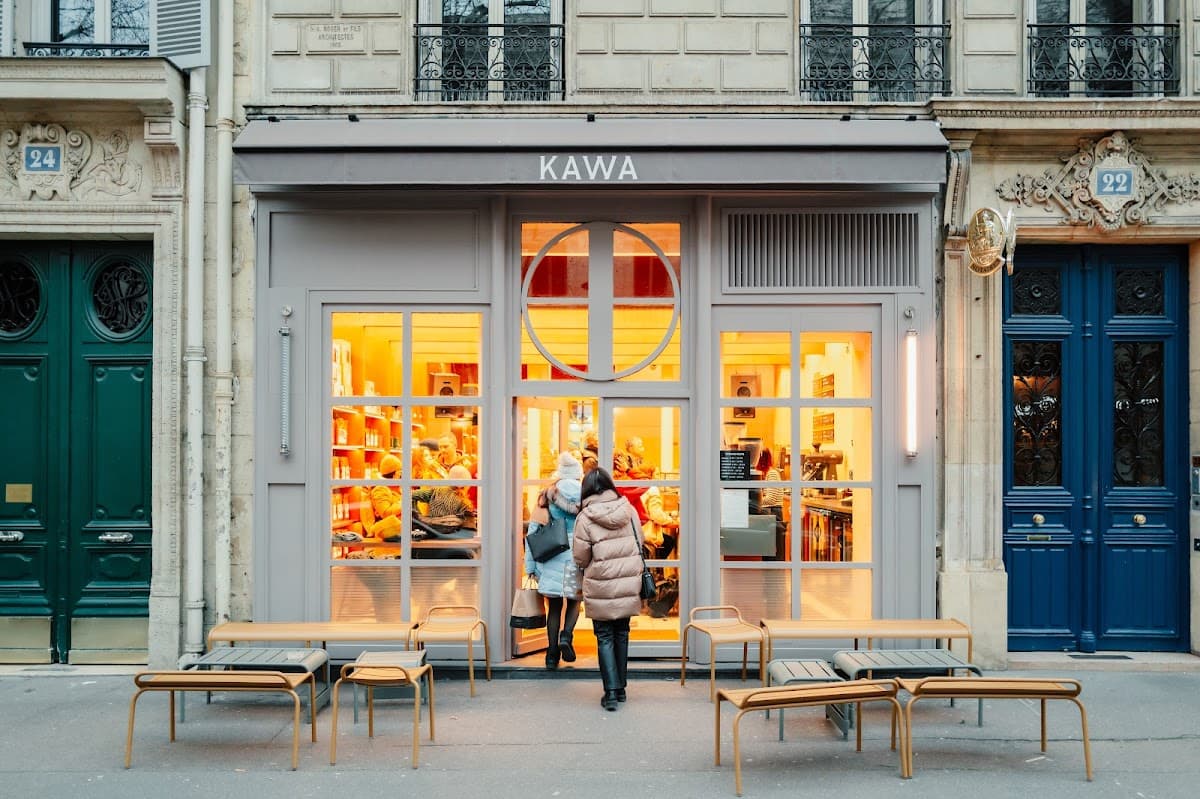 Tanat - Victoria, specialty coffee shop in Paris (photo 3)