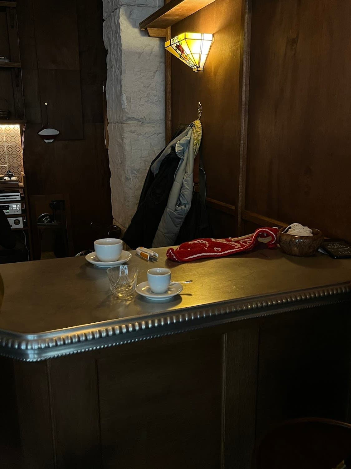 Taxiphone — specialty coffee shop in Paris (photo 1)