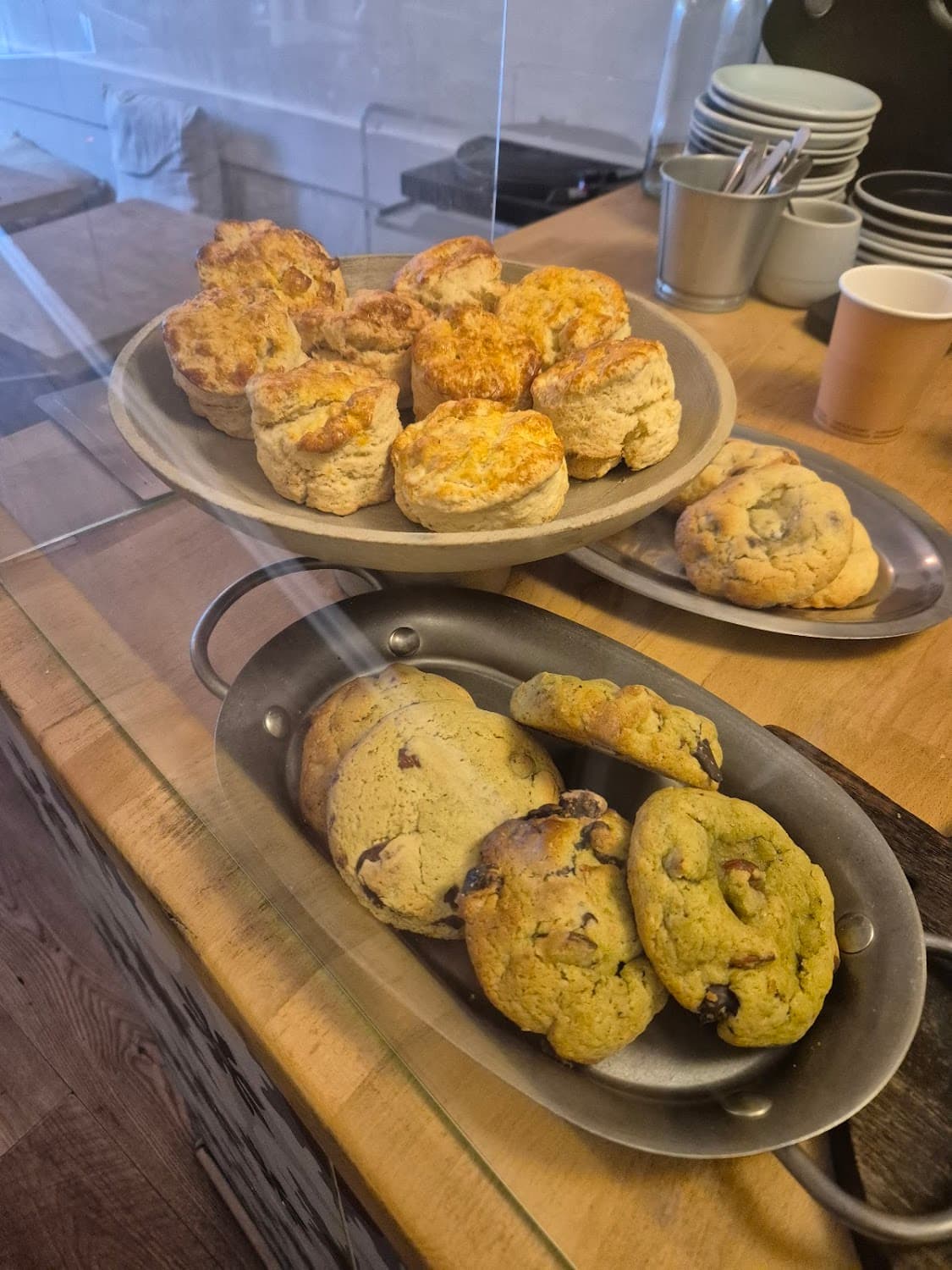 Tempo — specialty coffee shop in Paris (photo 2)