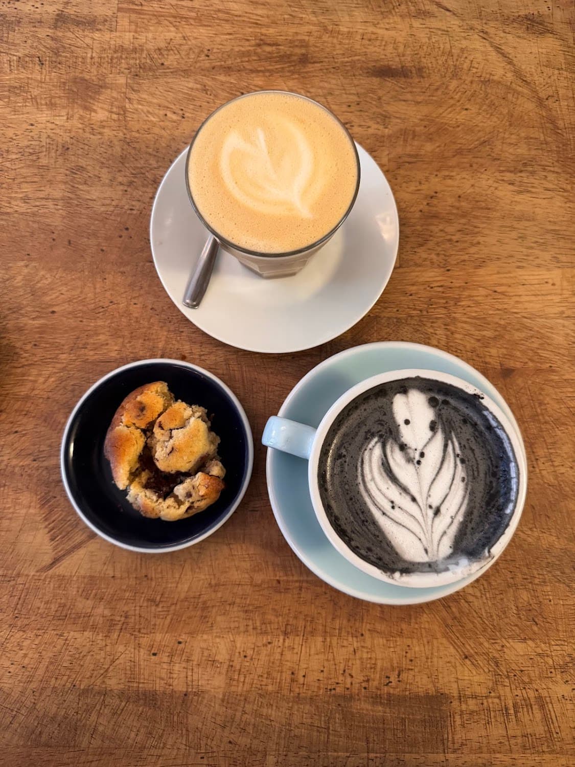 Tempo — specialty coffee shop in Paris (photo 4)