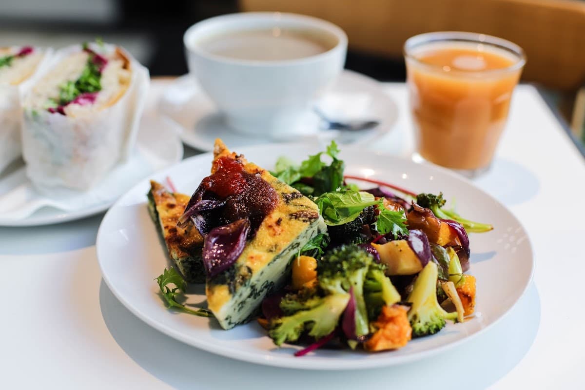 Ten Belles 6 | Coffee Shop | Pain au levain & torréfaction artisanale