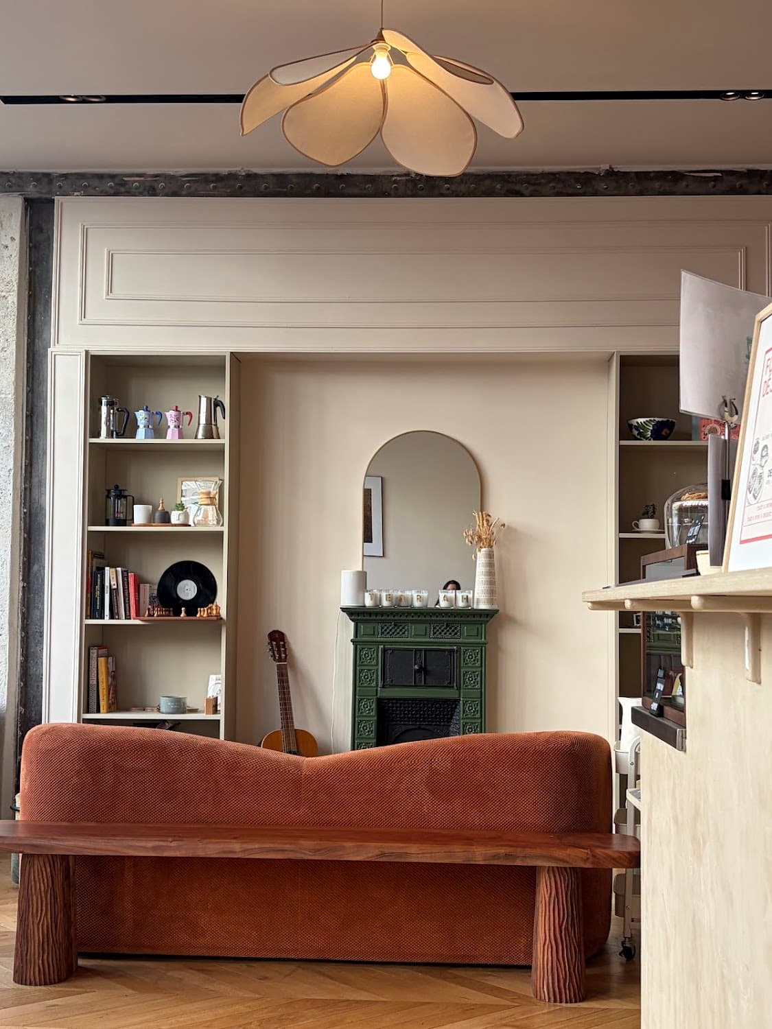 Terrah | Coffee Shop & Roasters — specialty coffee shop in Paris (photo 7)