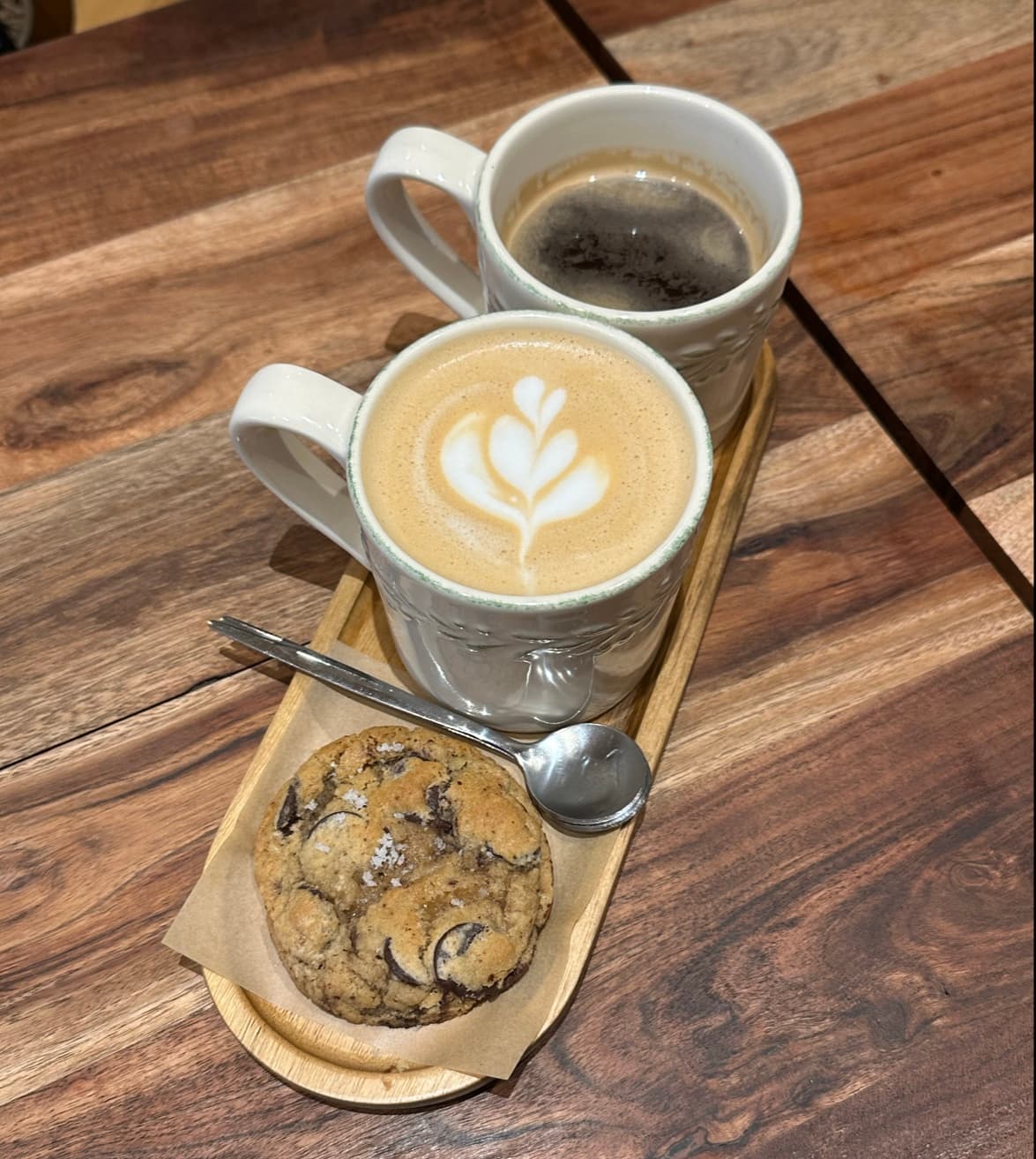 Terrah, specialty coffee shop in Paris (photo 7)
