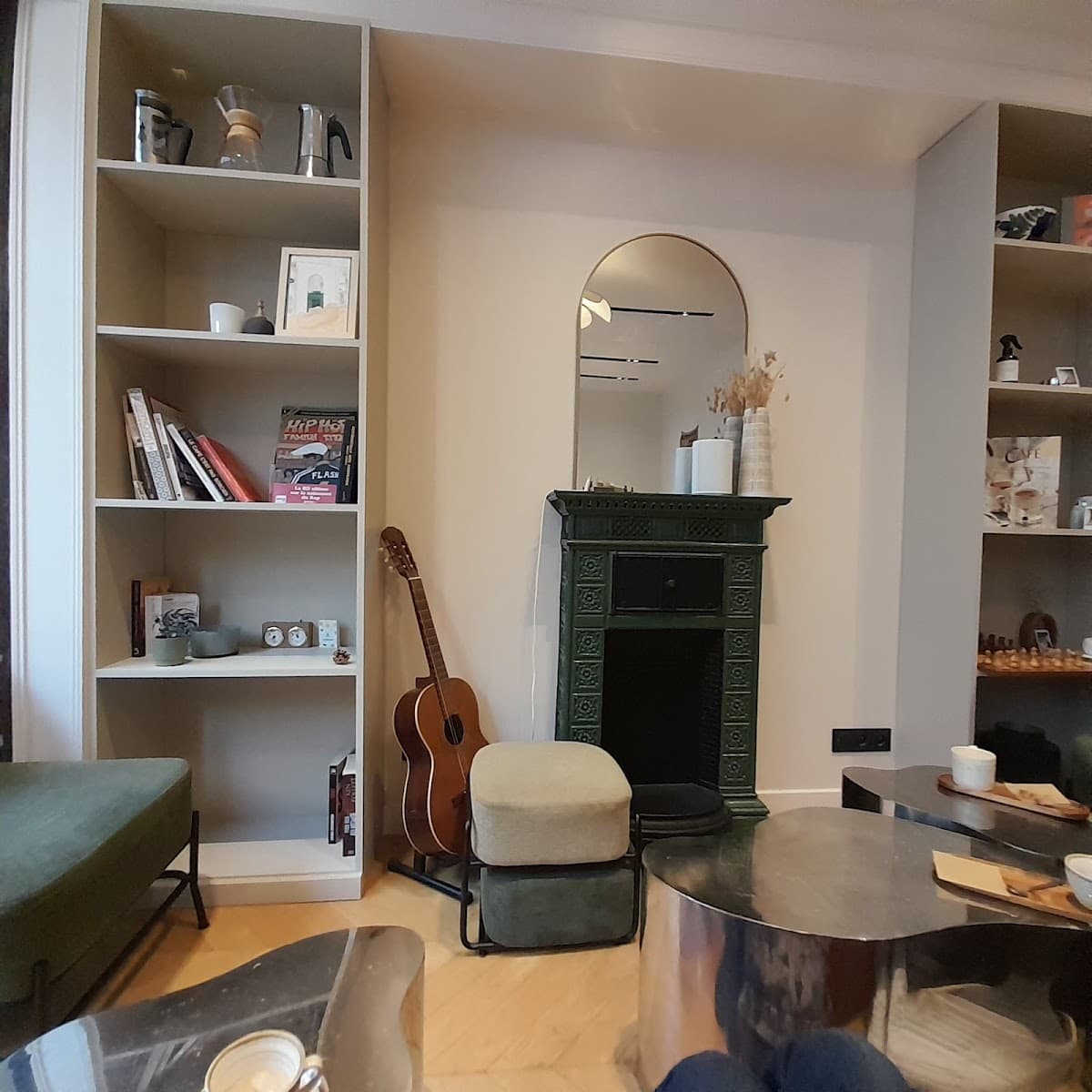 Terrah | Coffee Shop & Roasters — specialty coffee shop in Paris (photo 5)