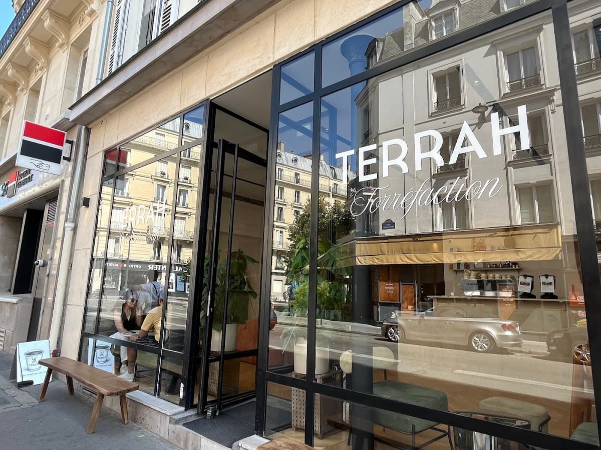 Terrah | Coffee Shop & Roasters — specialty coffee shop in Paris (photo 4)