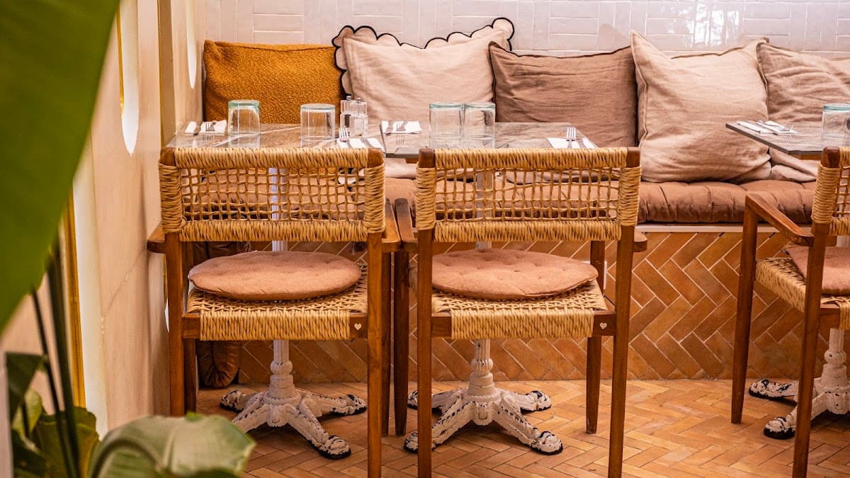 Terre d’Azur Arc de Triomphe - Brunch | Coffee Shop | Lunch