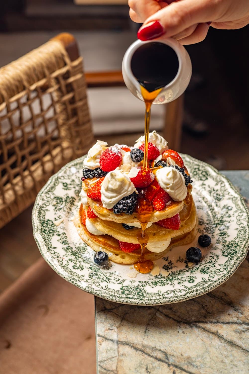Terre d’Azur Arc de Triomphe - Brunch | Coffee Shop | Lunch