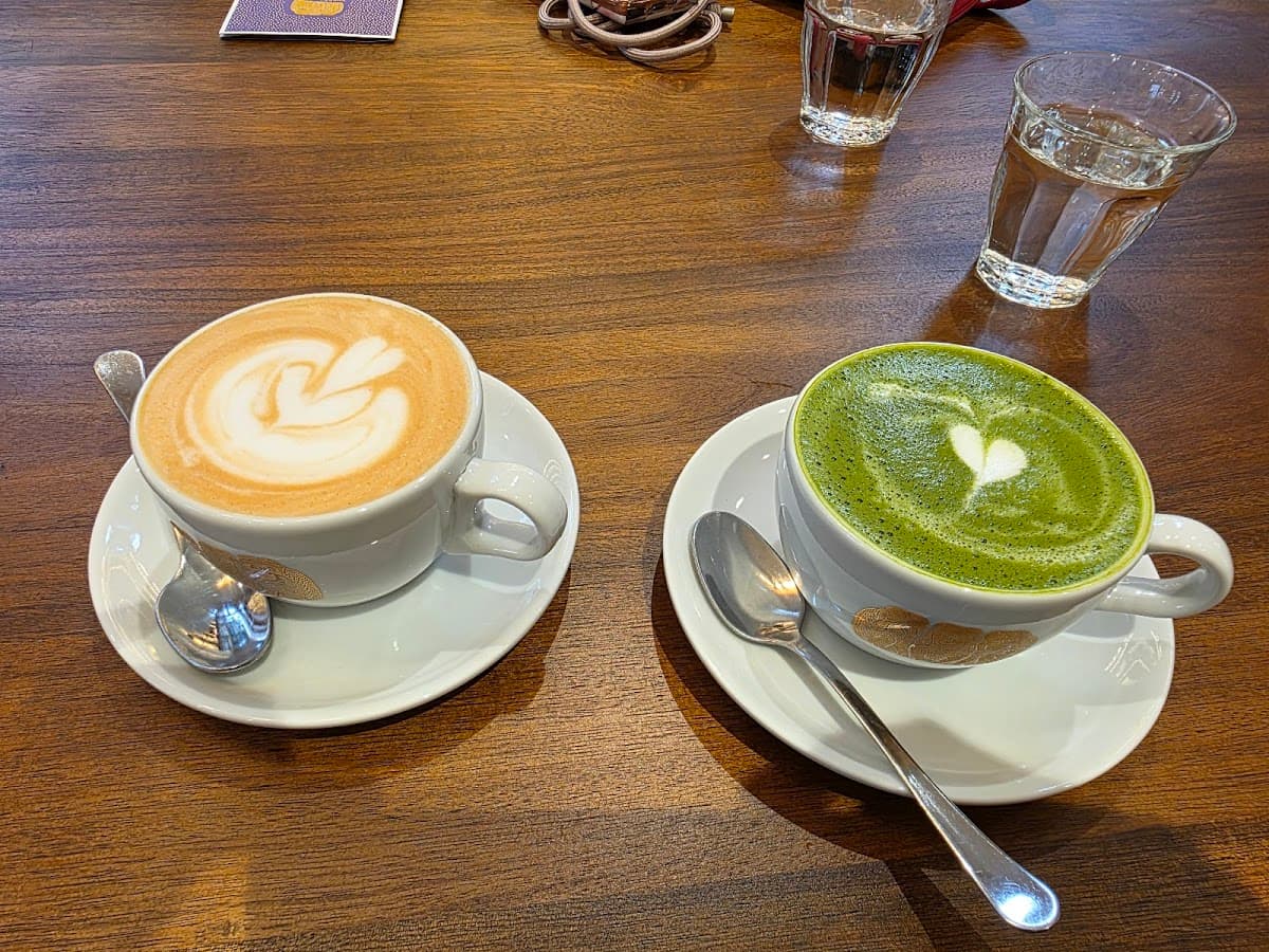 Terres de Café - Boulevard Beaumarchais, specialty coffee shop in Paris (photo 7)