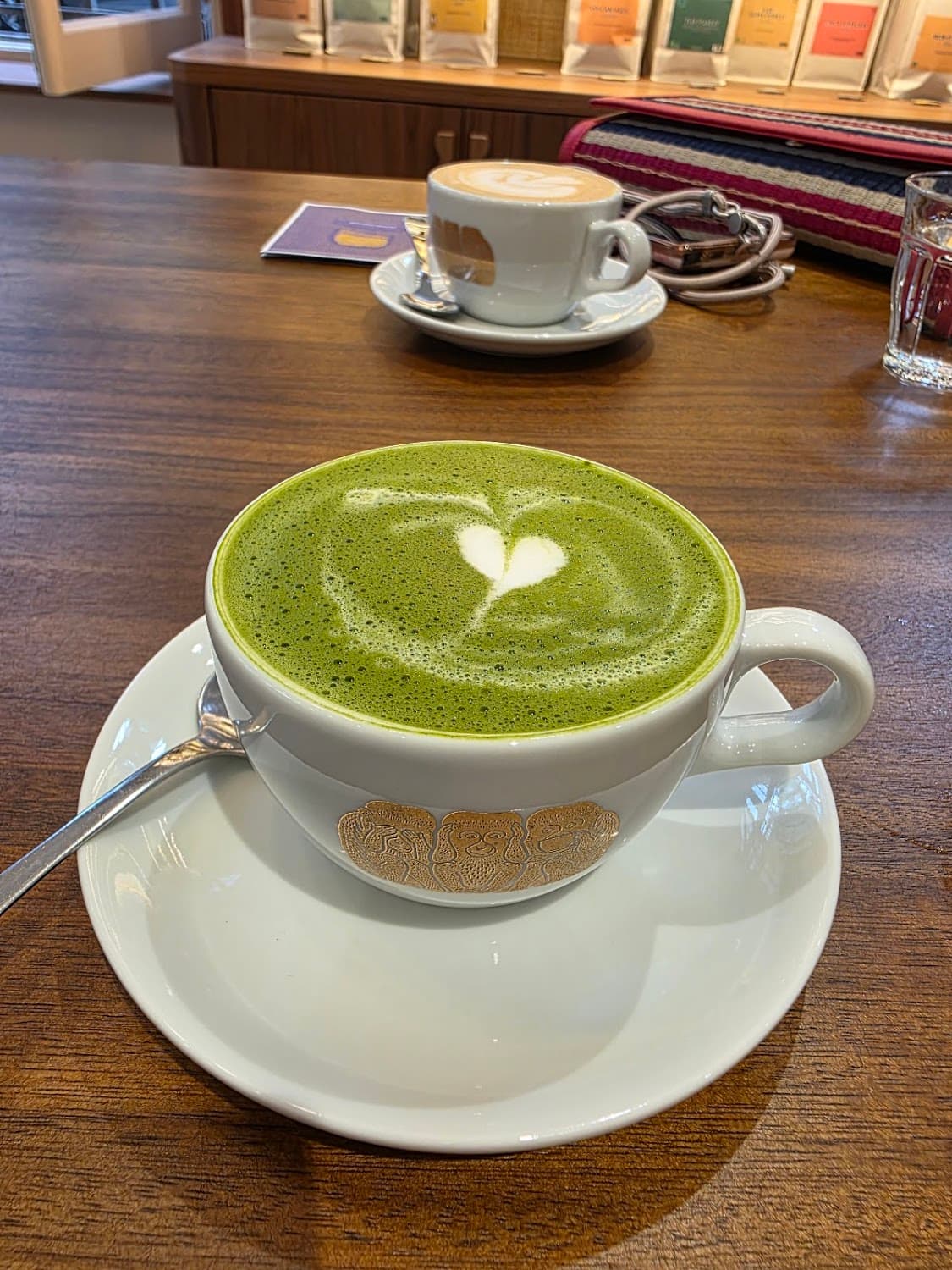 Terres de Café — specialty coffee shop in Paris (photo 5)