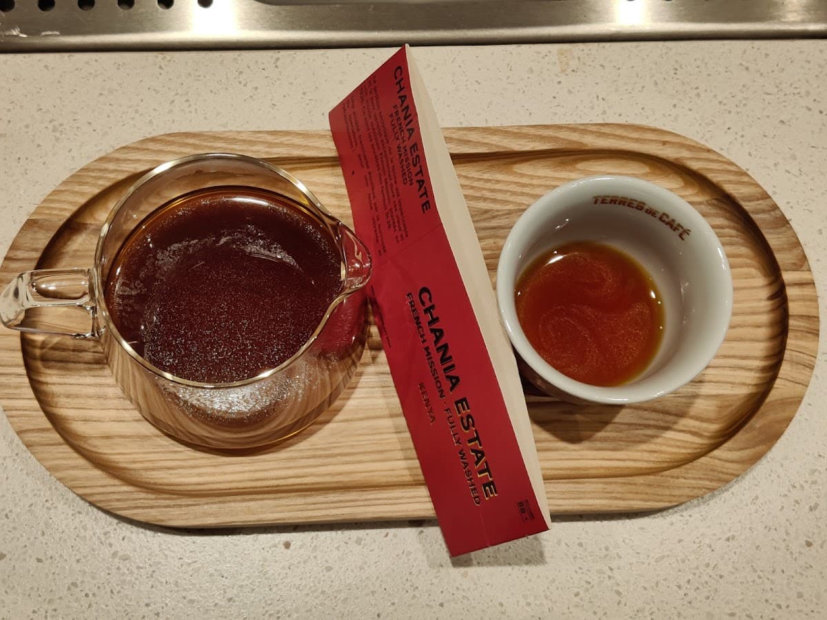 Terres de Café — specialty coffee shop in Paris (photo 3)