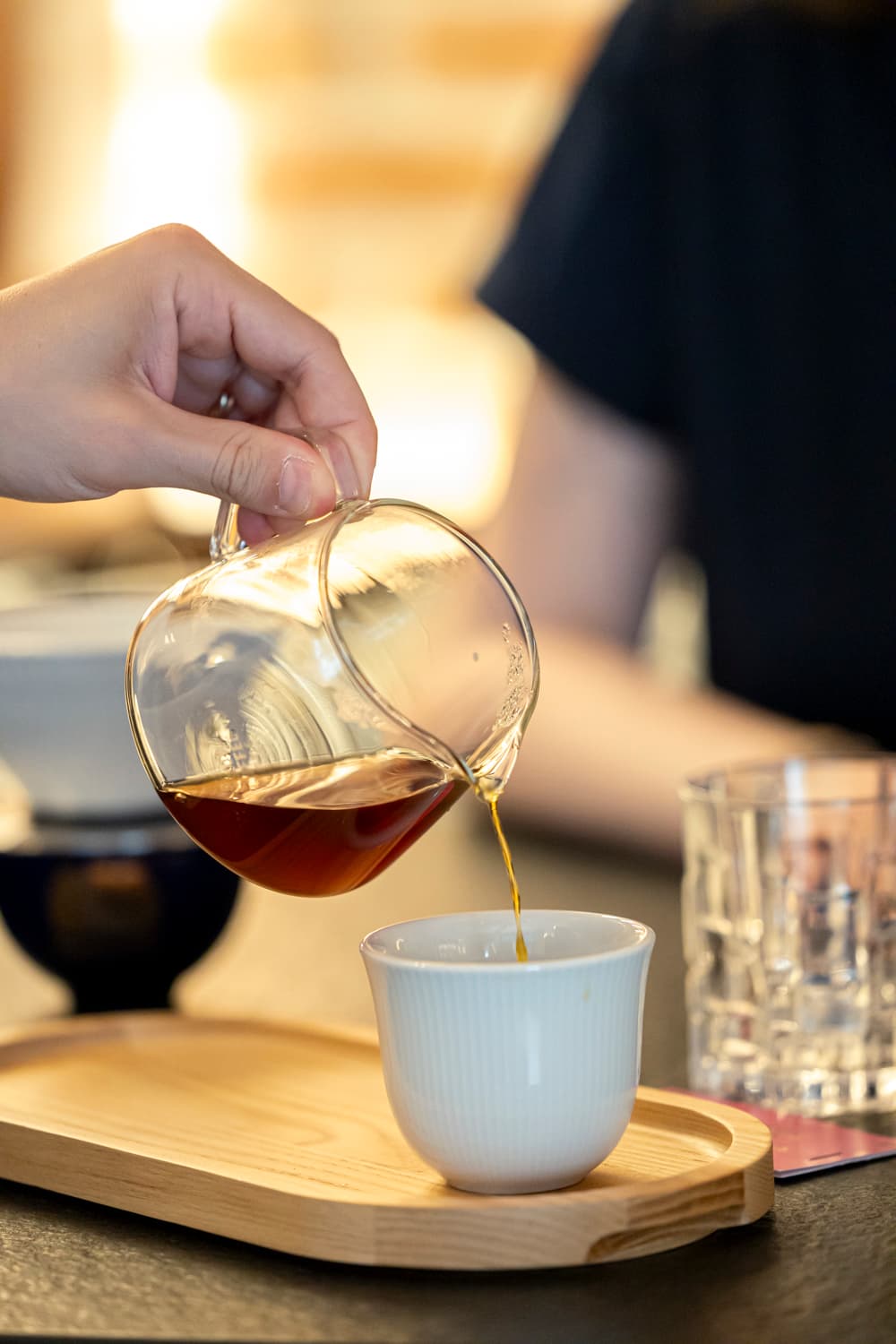 Terres de Café — specialty coffee shop in Paris (photo 3)