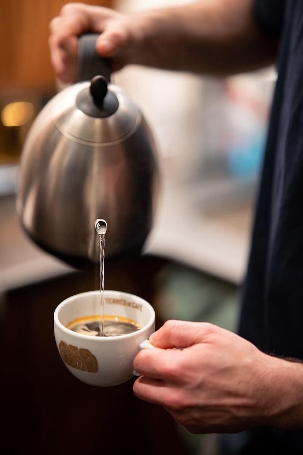 Terres de Café Daguerre — specialty coffee shop in Paris (photo 5)