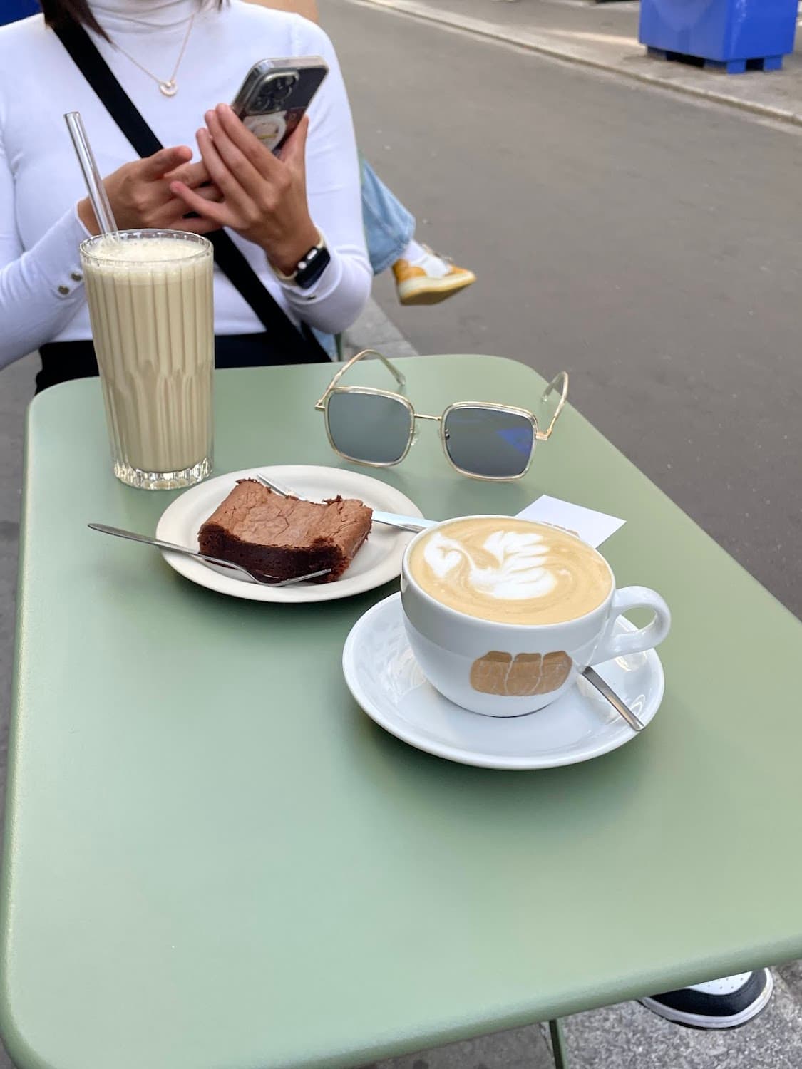 Terres de Café Daguerre — specialty coffee shop in Paris (photo 2)