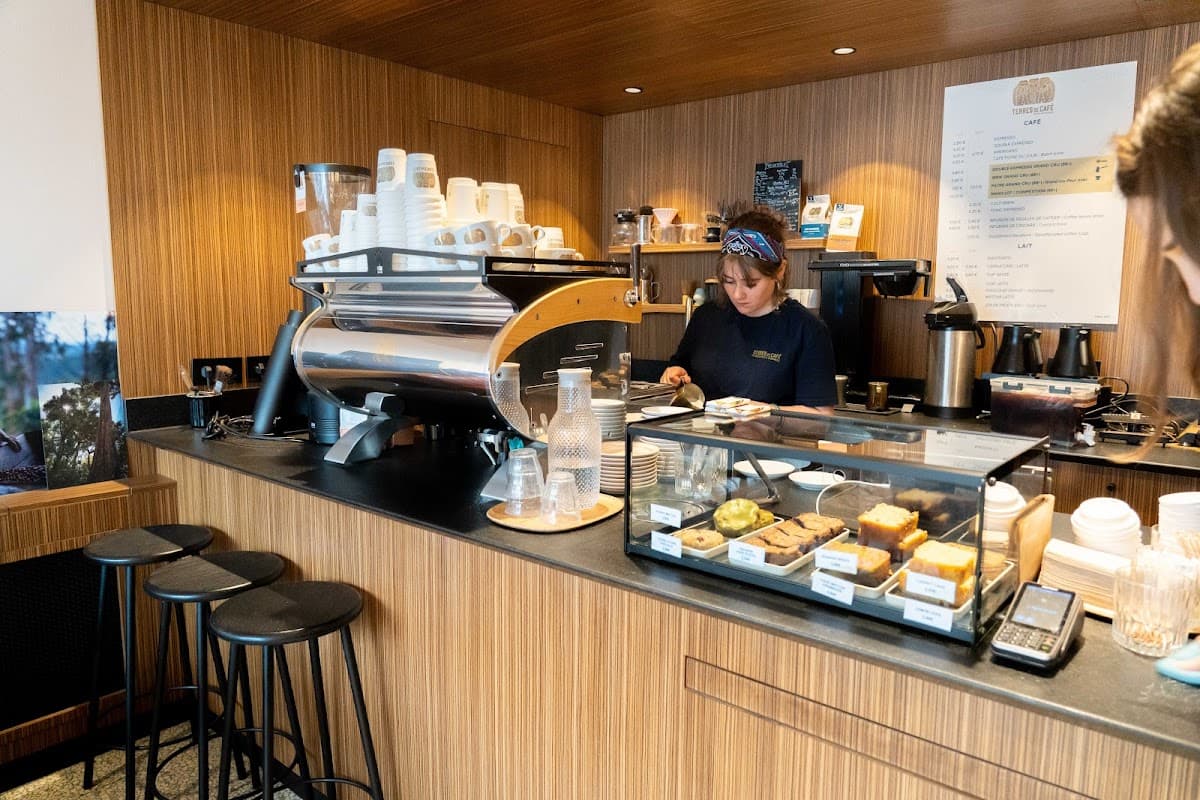 Terres de Café - Rue Daguerre, specialty coffee shop in Paris (photo 4)