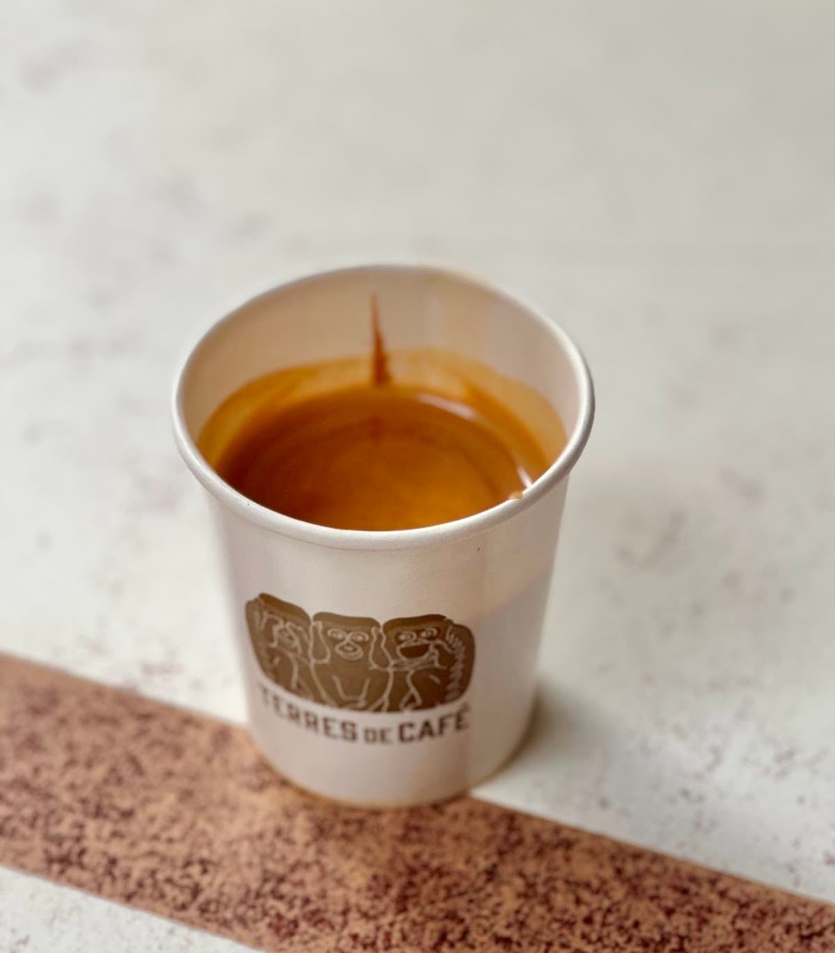 Terres de Café Daguerre — specialty coffee shop in Paris (photo 7)