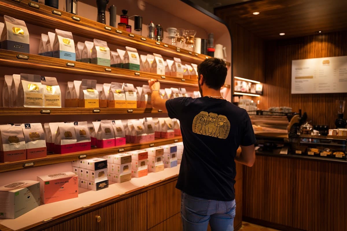 Terres de Café Saint-Germain-des-Prés