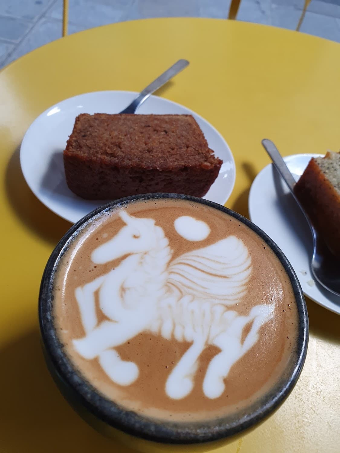 Terres de Café - Saint Honoré, specialty coffee shop in Paris (photo 6)