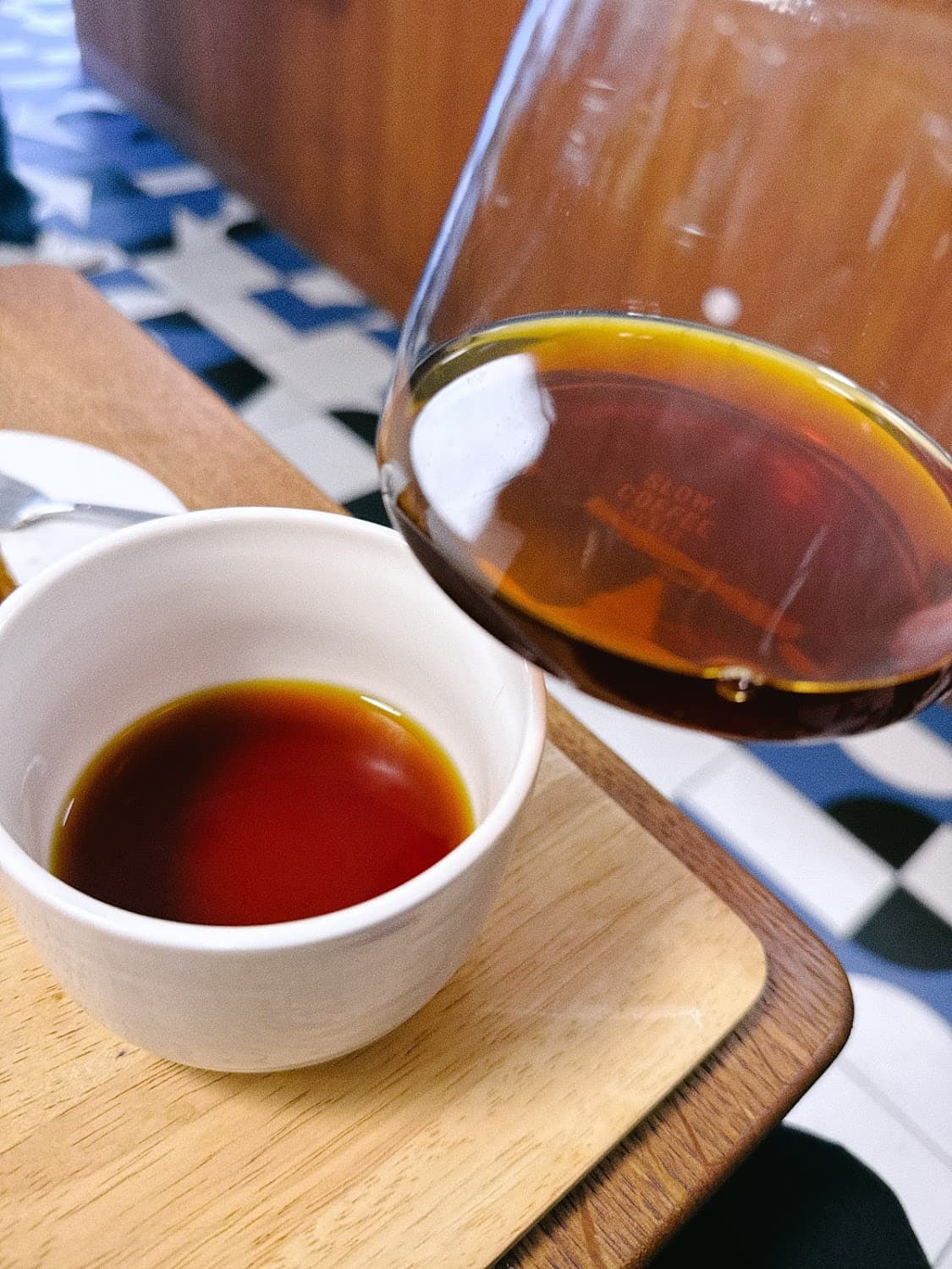 Terres de Café - Saint Honoré, specialty coffee shop in Paris (photo 4)
