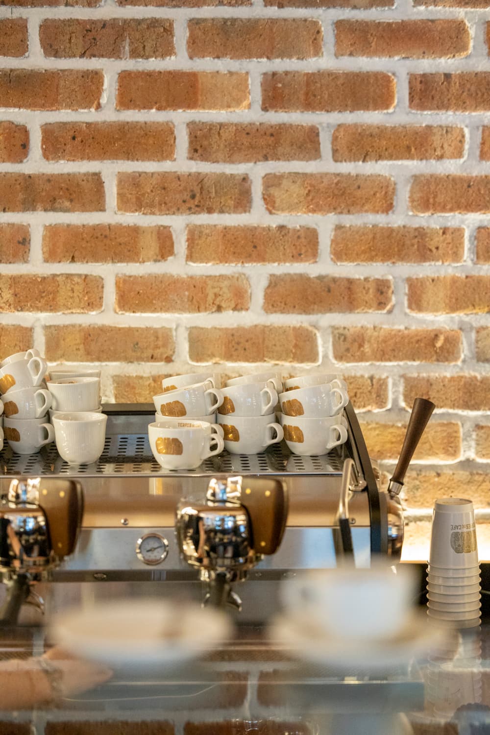 Terres de Café - Tiquetonne, specialty coffee shop in Paris (photo 4)