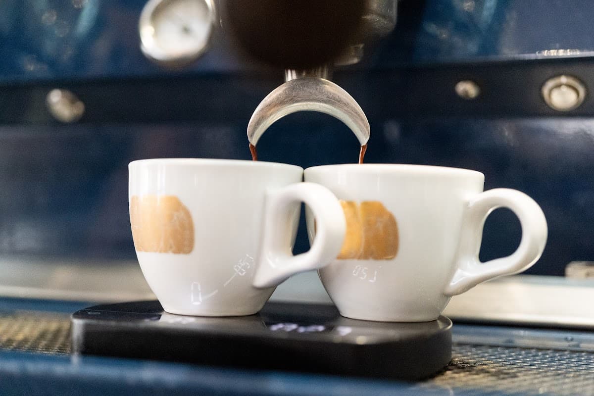 Terres de Café - Tiquetonne, specialty coffee shop in Paris (photo 6)