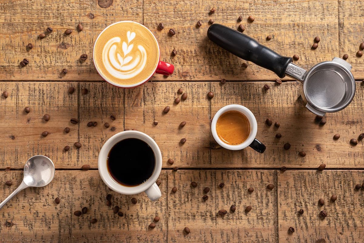 The Beans on Fire - Boulevard de Strasbourg — specialty coffee shop in Paris (photo 7)