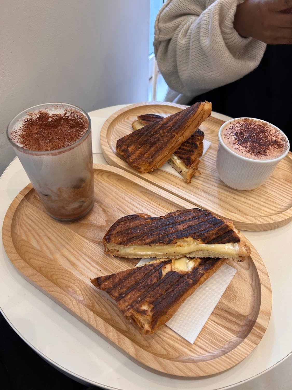 The Coffee — specialty coffee shop in Paris (photo 2)