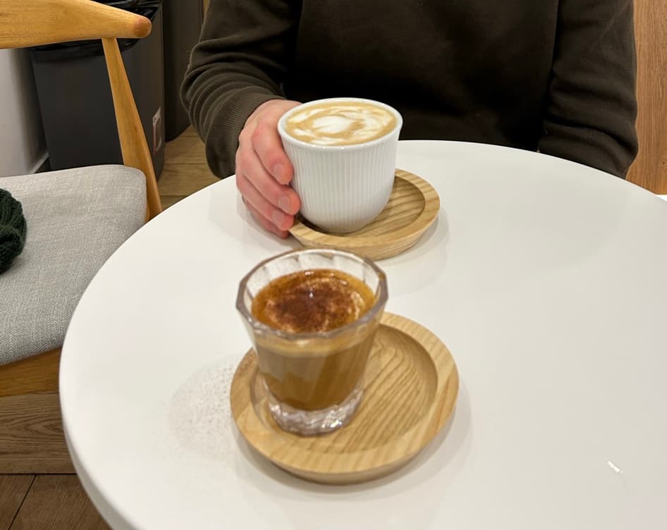 The Coffee — specialty coffee shop in Paris (photo 7)