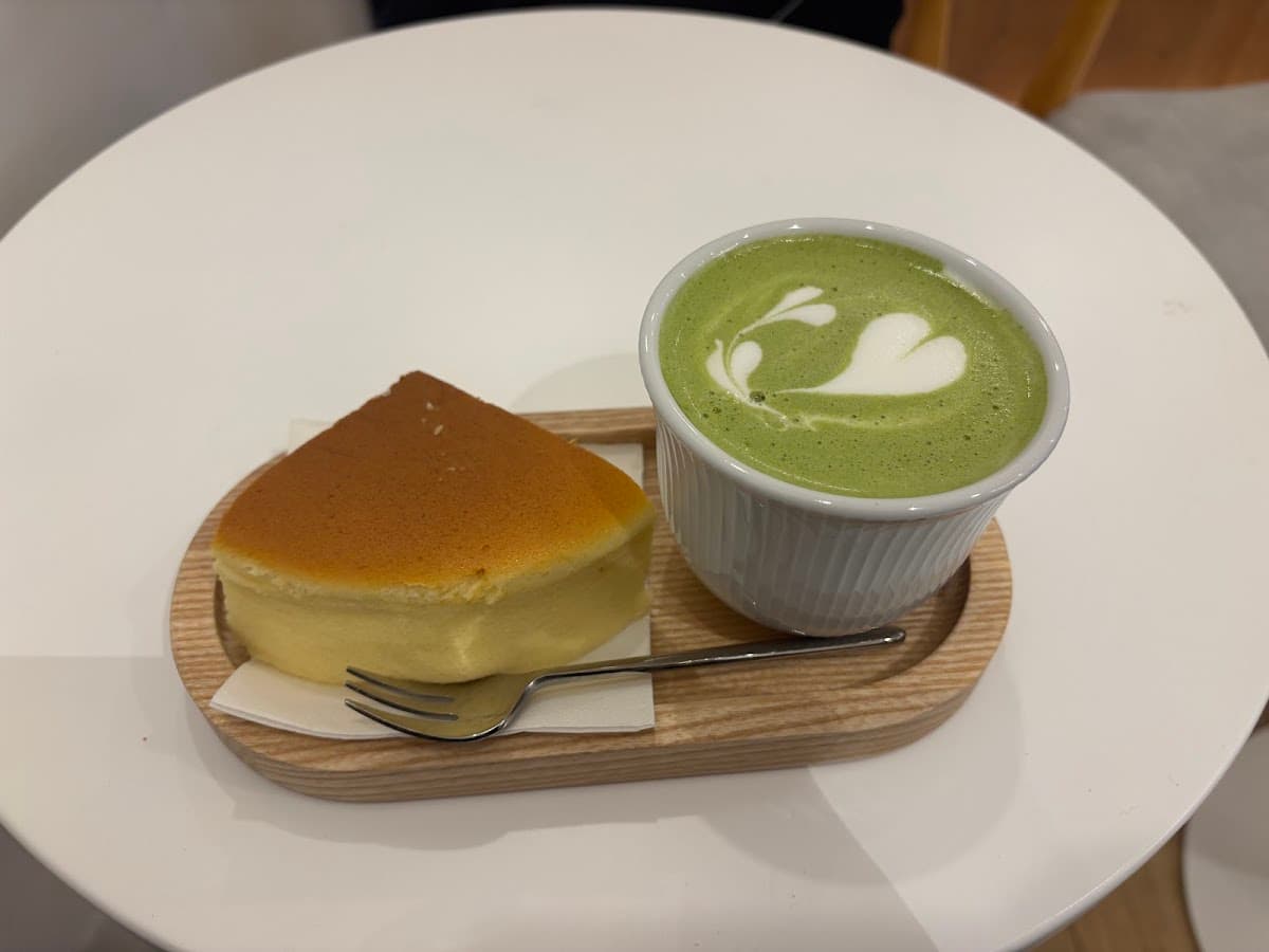 The Coffee — specialty coffee shop in Paris (photo 5)