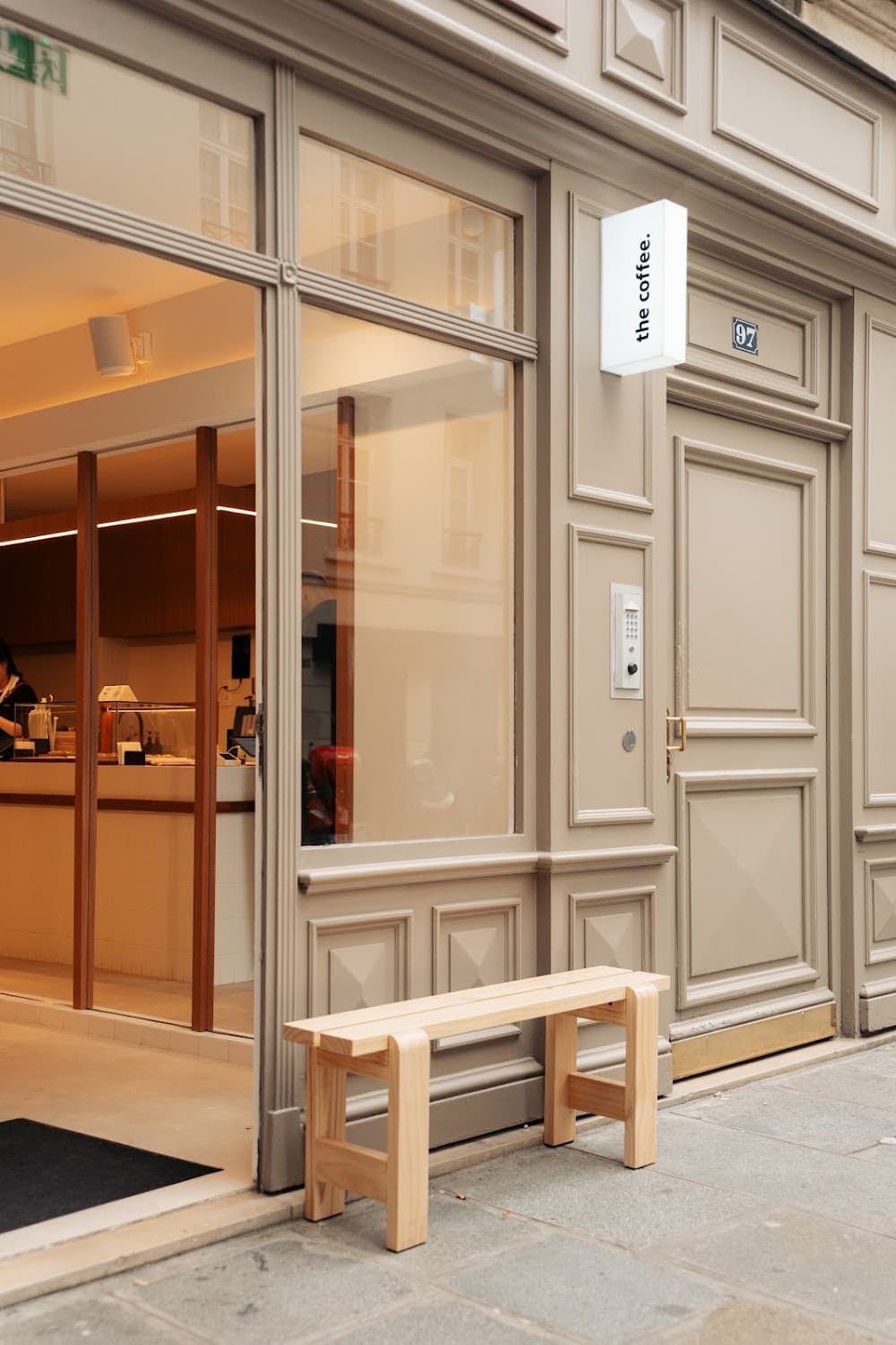 The Coffee — specialty coffee shop in Paris (photo 7)