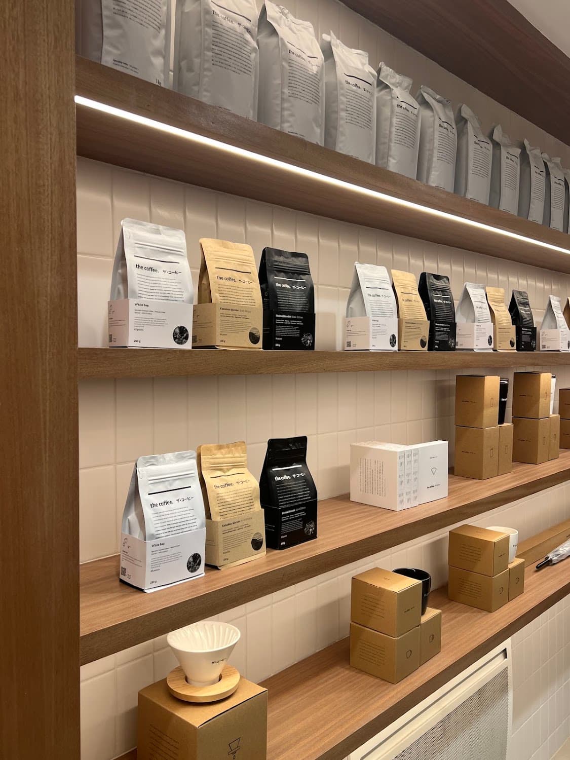 The Coffee — specialty coffee shop in Paris (photo 2)