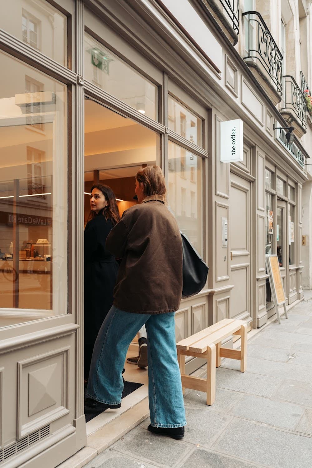 The Coffee - Rue Saint Honoré — specialty coffee shop in Paris (photo 7)