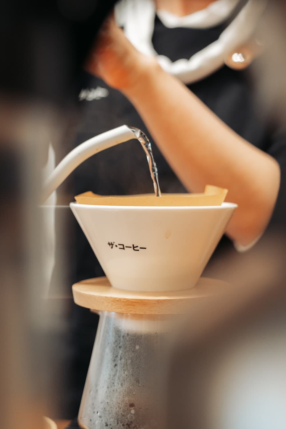 The Coffee — specialty coffee shop in Paris (photo 1)