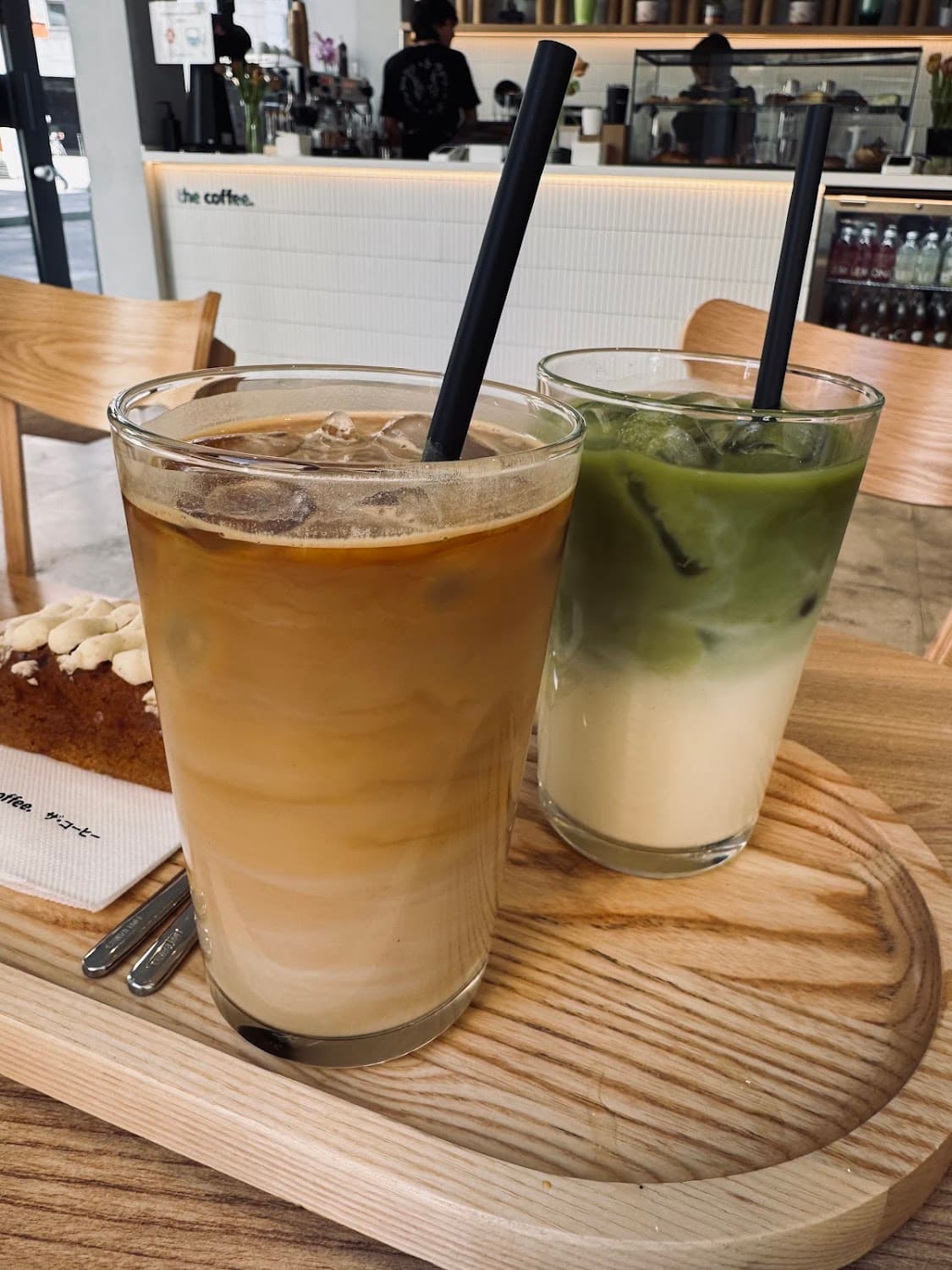 The Coffee — specialty coffee shop in Paris (photo 5)