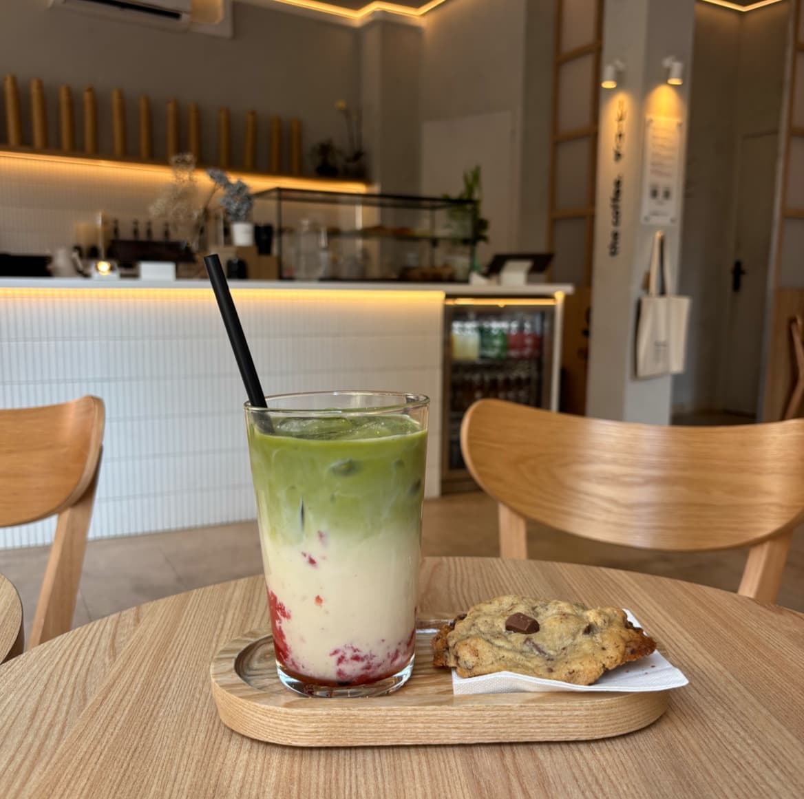The Coffee — specialty coffee shop in Paris (photo 2)